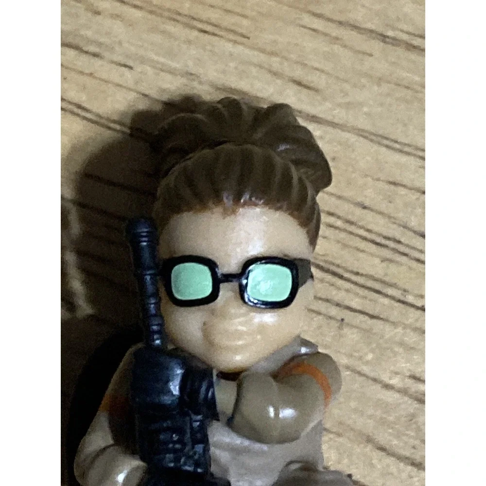 Female Ghostbusters Mini figure